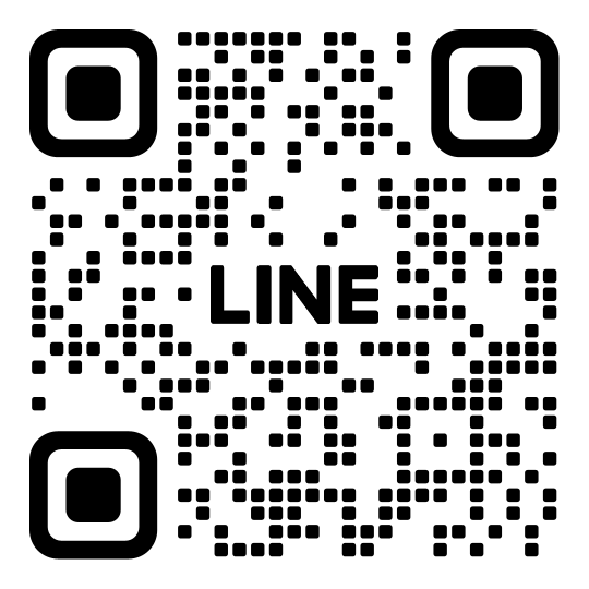 常棣官方 LINE 帳號 QR Code