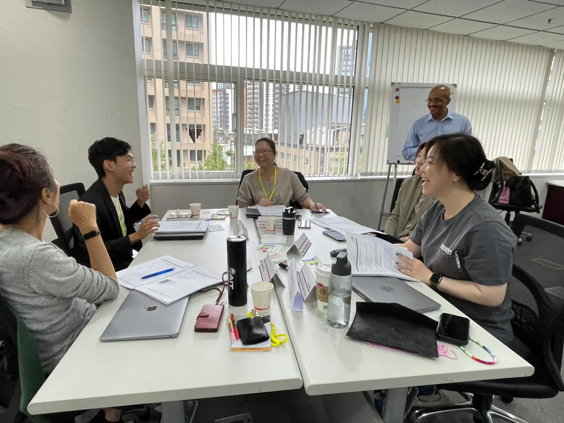 ATD 人才培訓認證