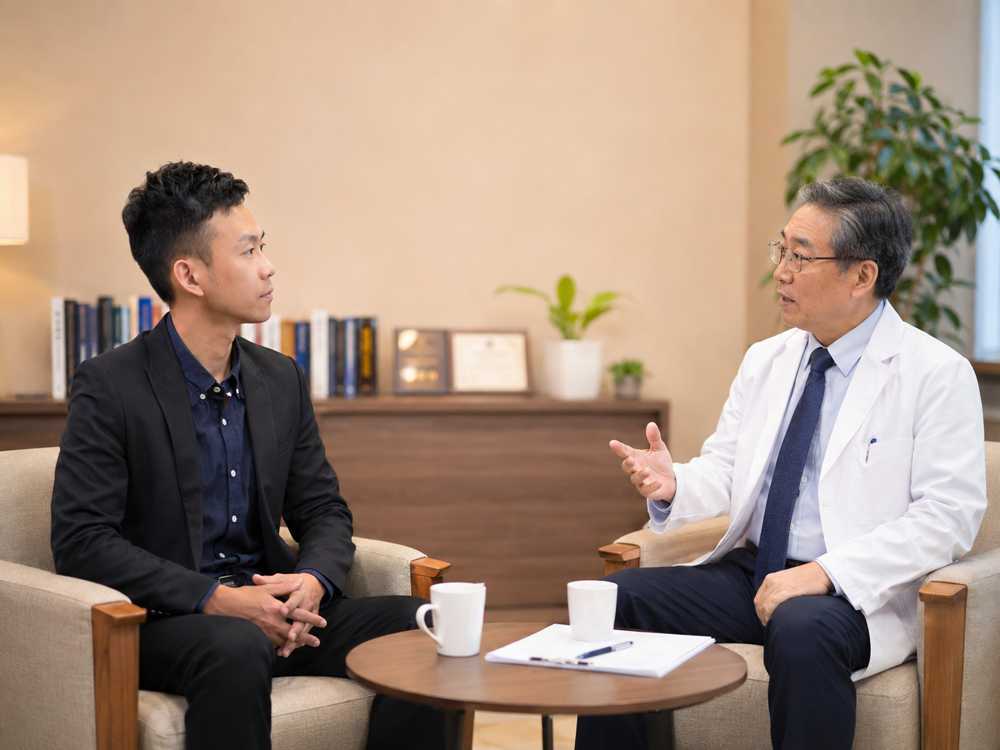 失智友善・陪伴行動